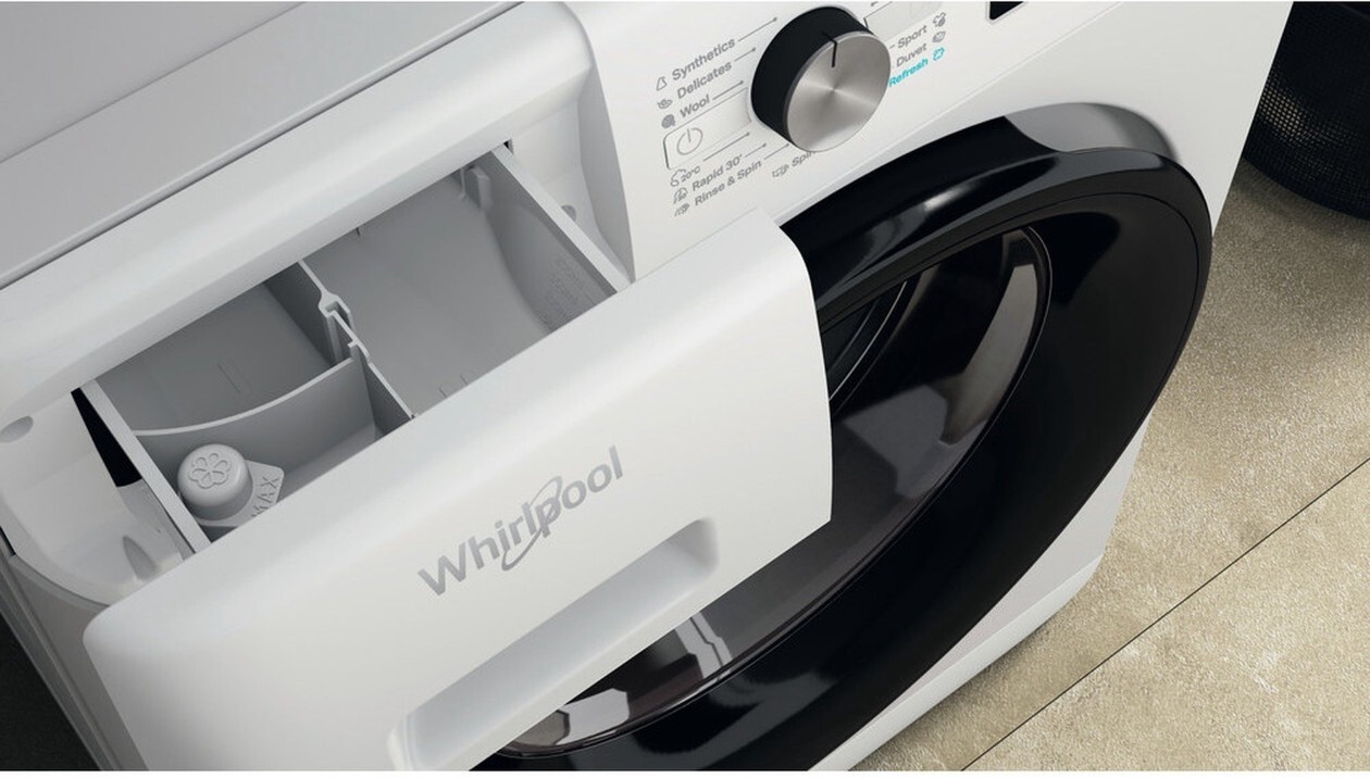 Whirlpool FFB 9469 BV EE White