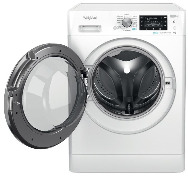 Whirlpool FFD 9489 BCV EE White