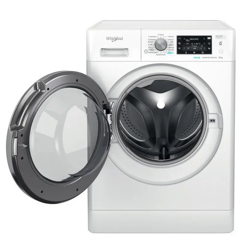 Whirlpool FFD 8489 BCV EE White