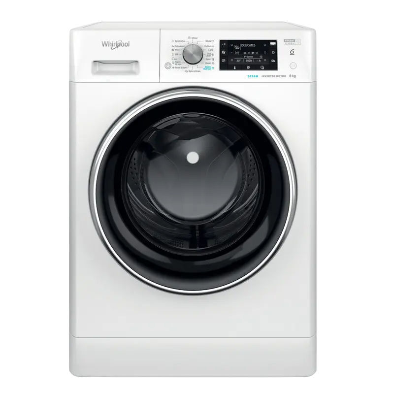 Whirlpool FFD 8489 BCV EE White