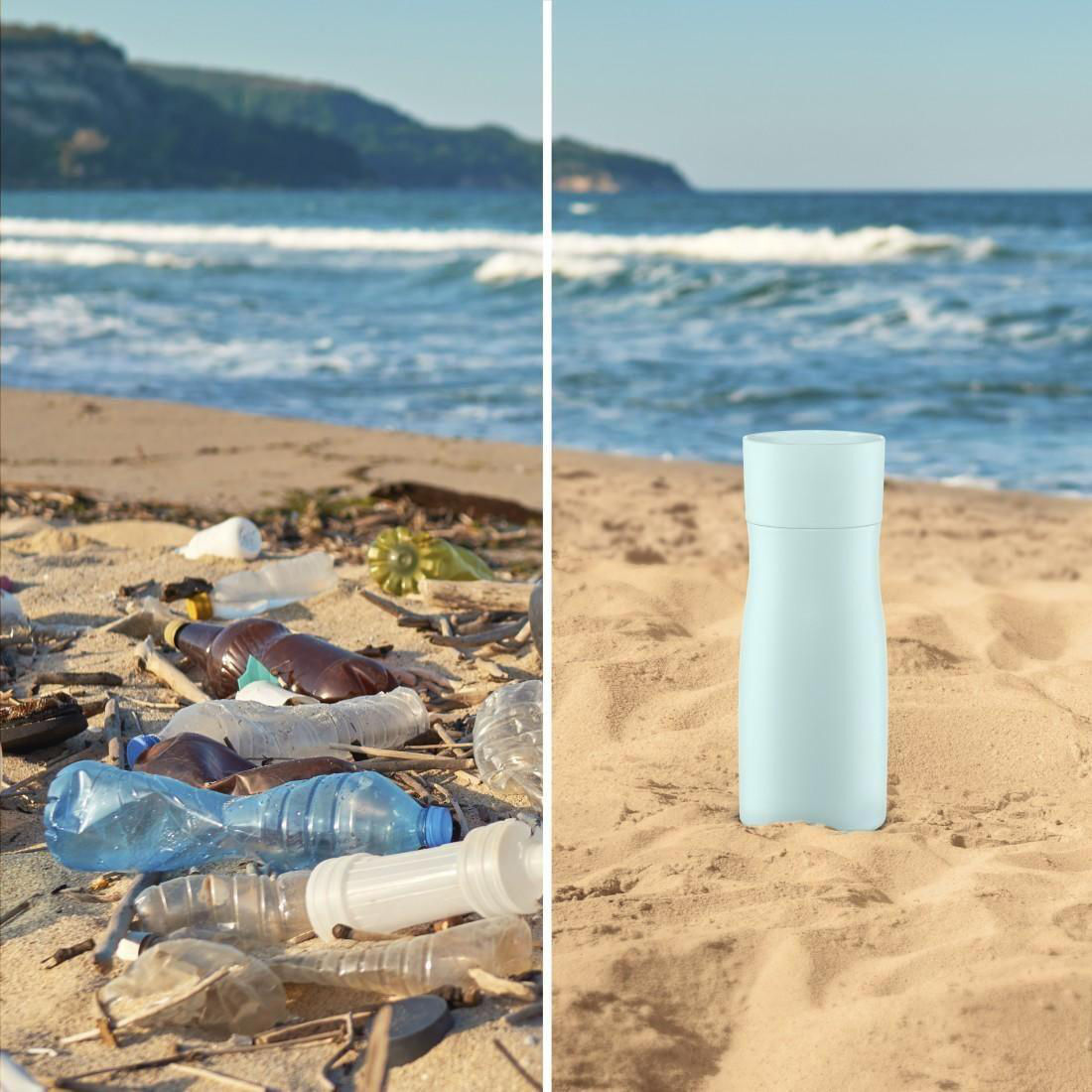 Xavax Thermal Mug / 181594 Blue