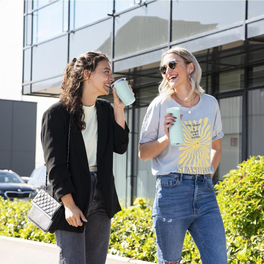 Xavax Thermal Mug / 181594 Blue