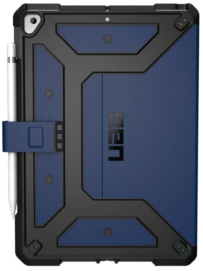 UAG case for iPad 10.2 2019/2020 Metropolis / 121916115050 Blue