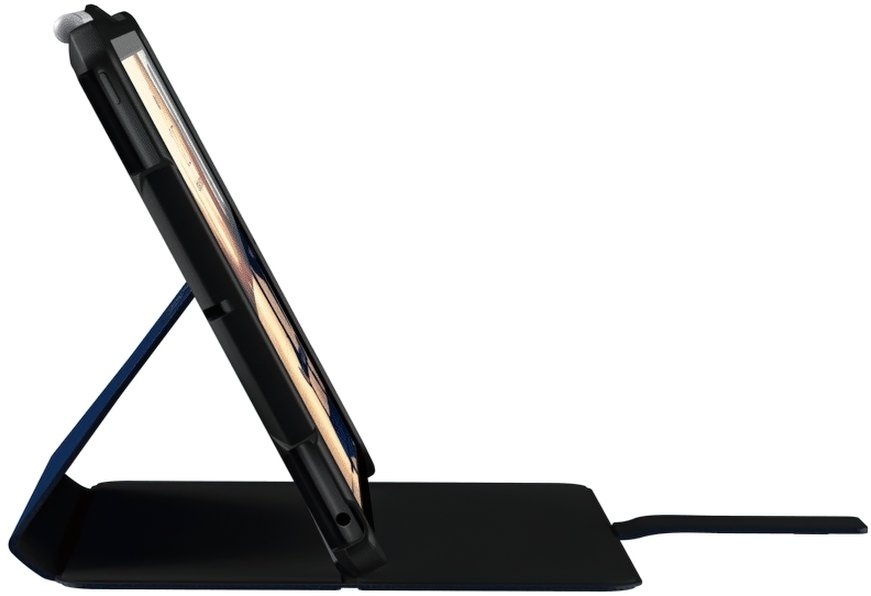 UAG case for iPad 10.2 2019/2020 Metropolis / 121916115050 Blue