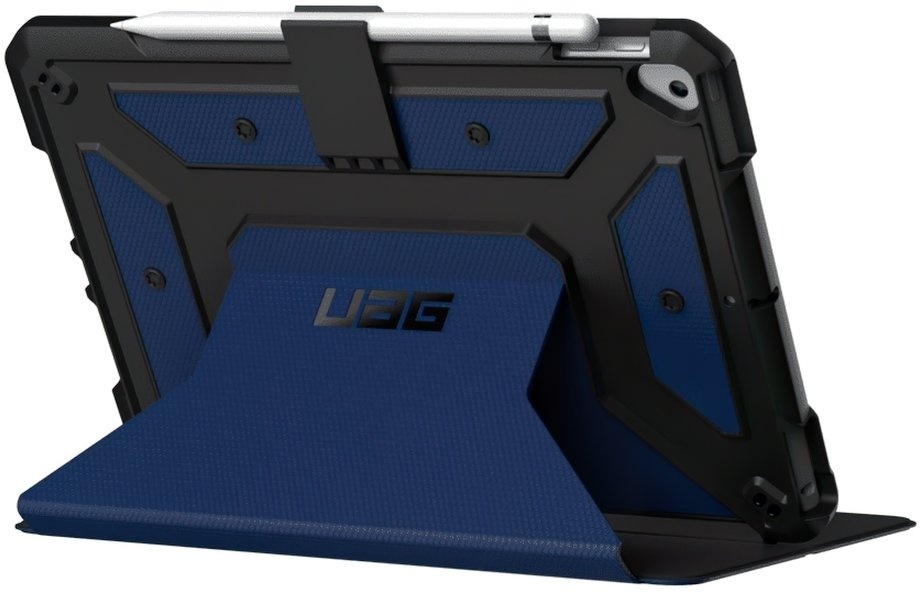 UAG case for iPad 10.2 2019/2020 Metropolis / 121916115050 Blue
