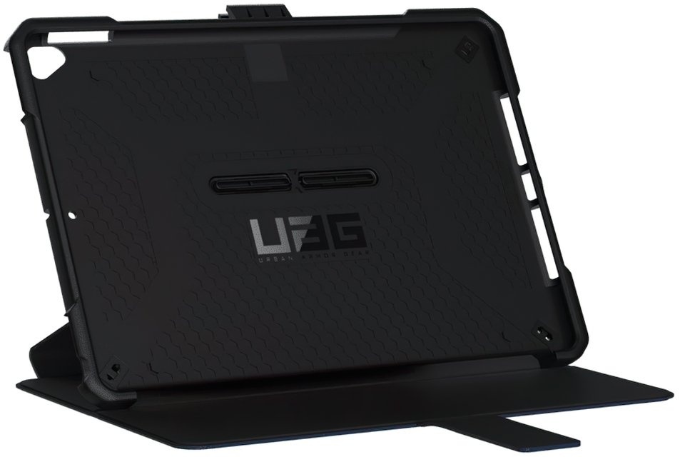 UAG case for iPad 10.2 2019/2020 Metropolis / 121916115050 Blue
