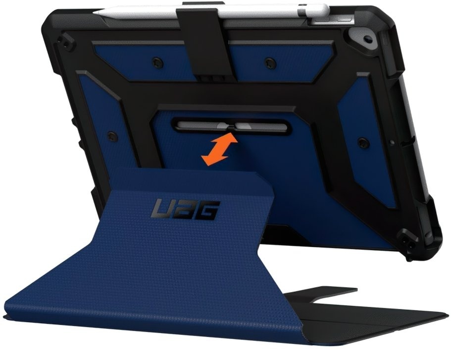 UAG case for iPad 10.2 2019/2020 Metropolis / 121916115050 Blue