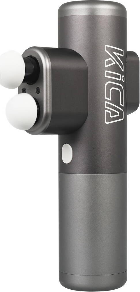 KICA Pro Dull Massage Gun Grey