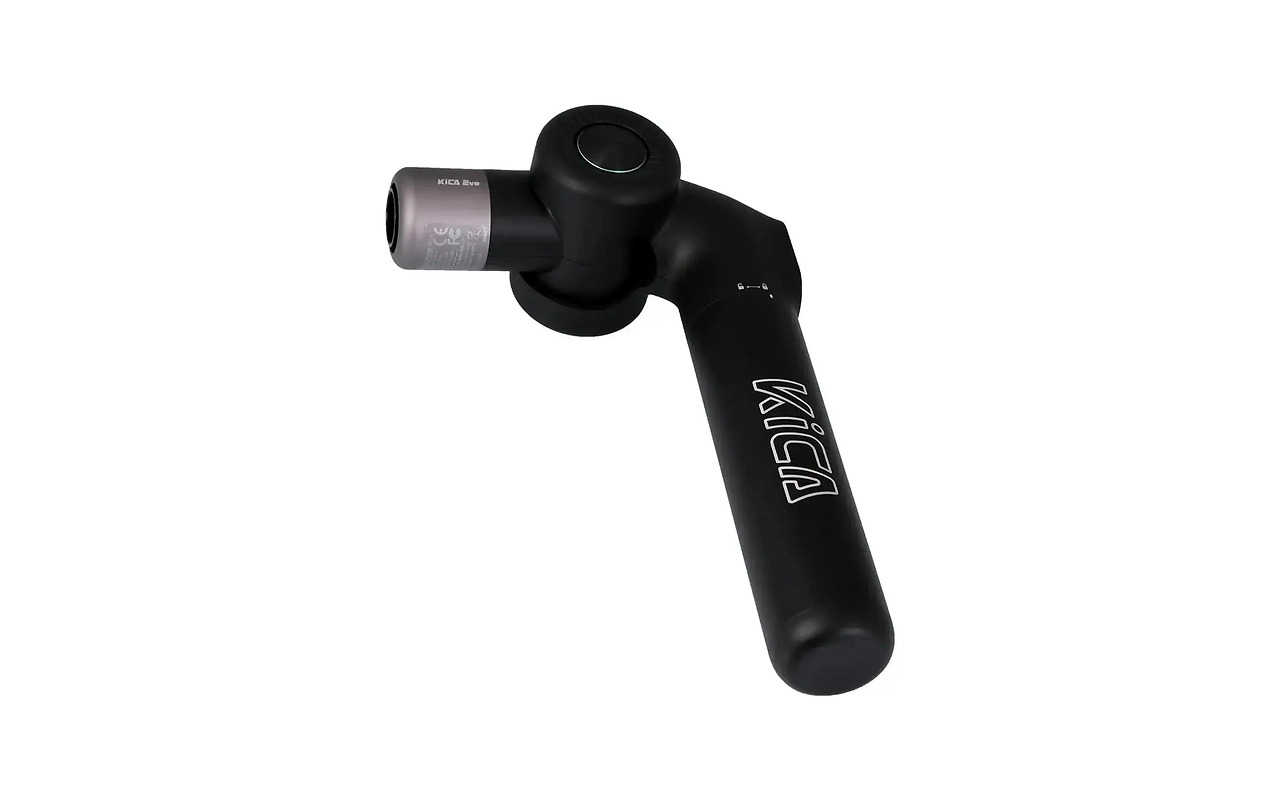 KICA Evo Massage Gun Black