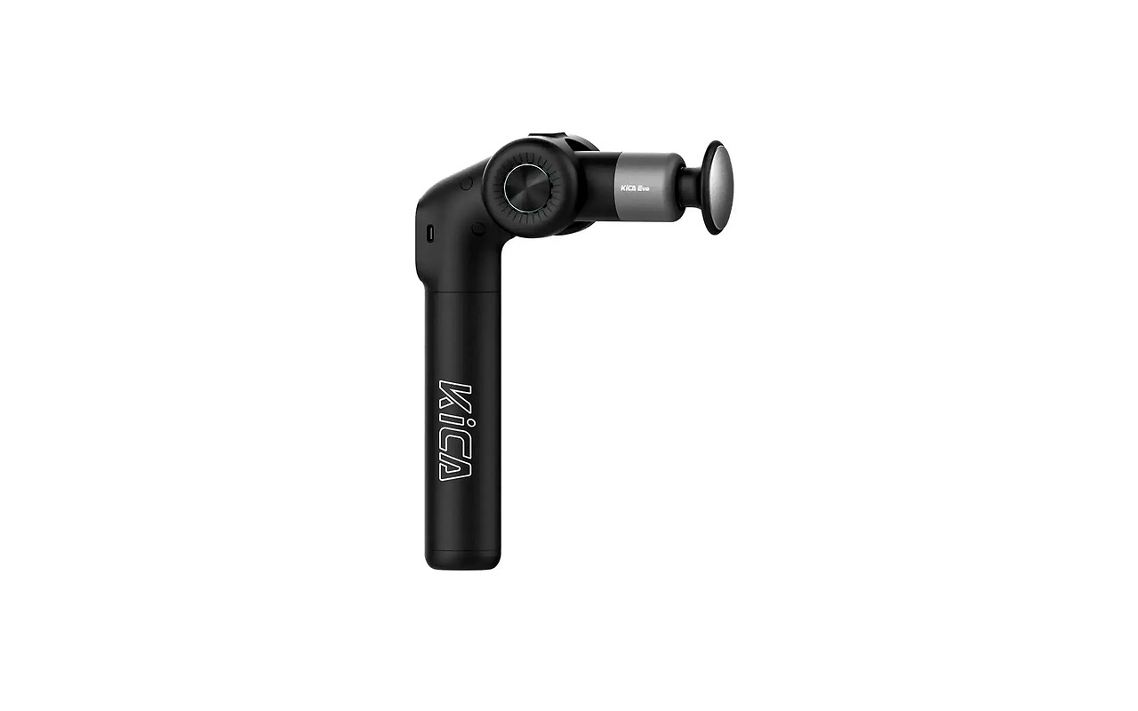 KICA Evo Massage Gun Black