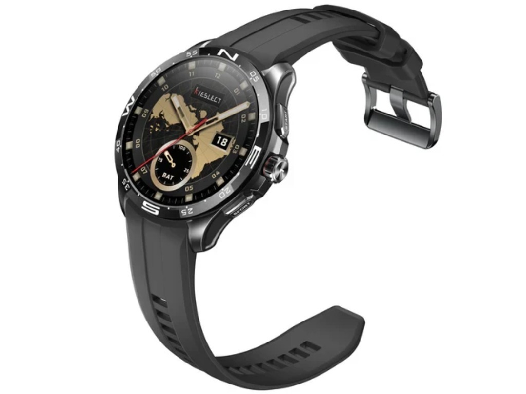 Kieslect Actor Black