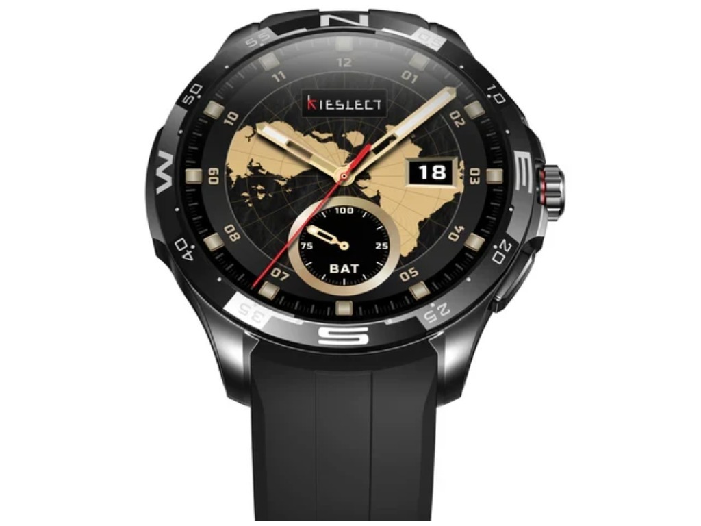 Kieslect Actor Black