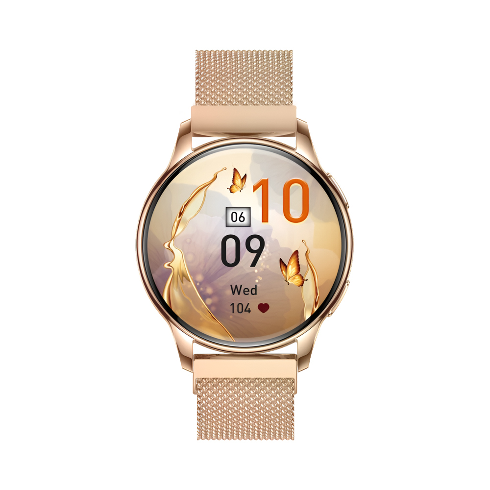 MAXCOM SmartWatch ECO3 Gold