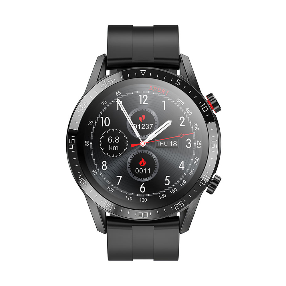 Hoco Smart Watch Y2 Black