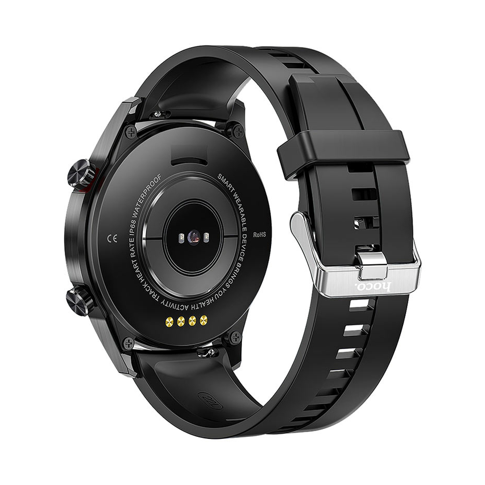 Hoco Smart Watch Y2 Black