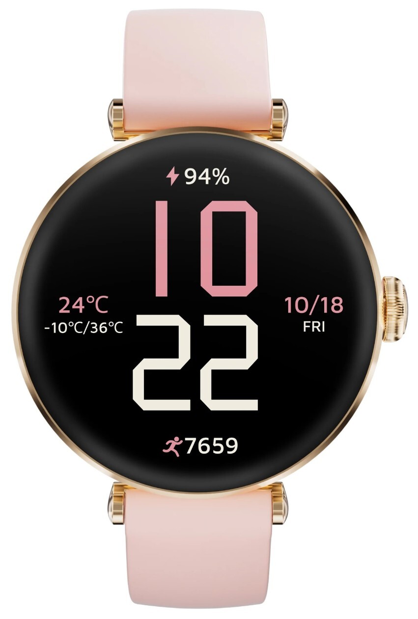 Kieslect Lady Pura Gold