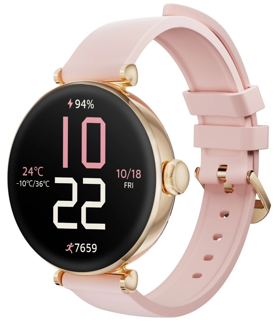 Kieslect Lady Pura Gold