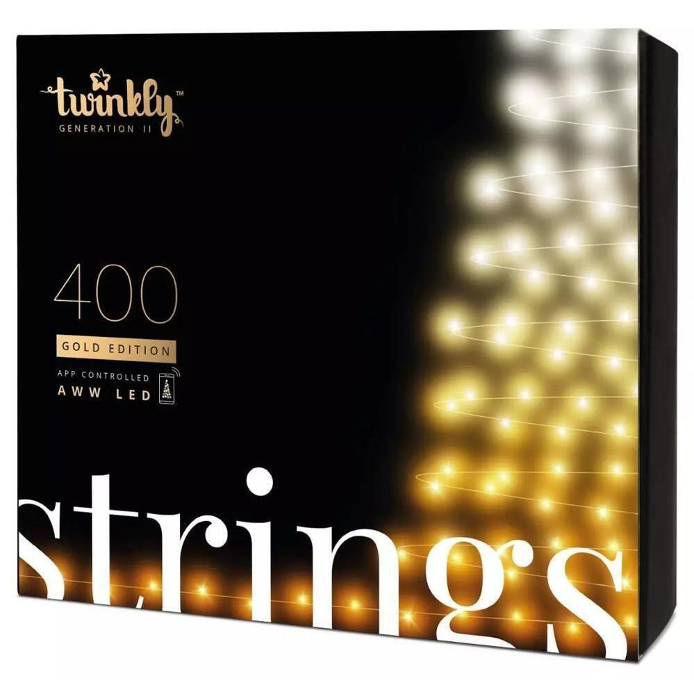 Twinkly Strings AWW 400 Gen II 32m / TWS400GOP-BEU