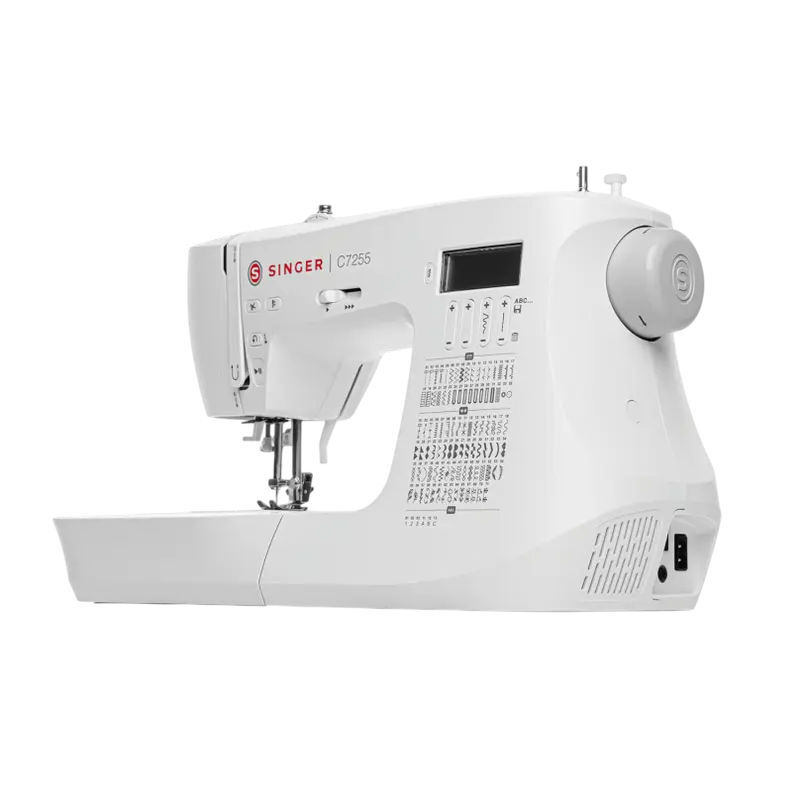 Singer C7255 White