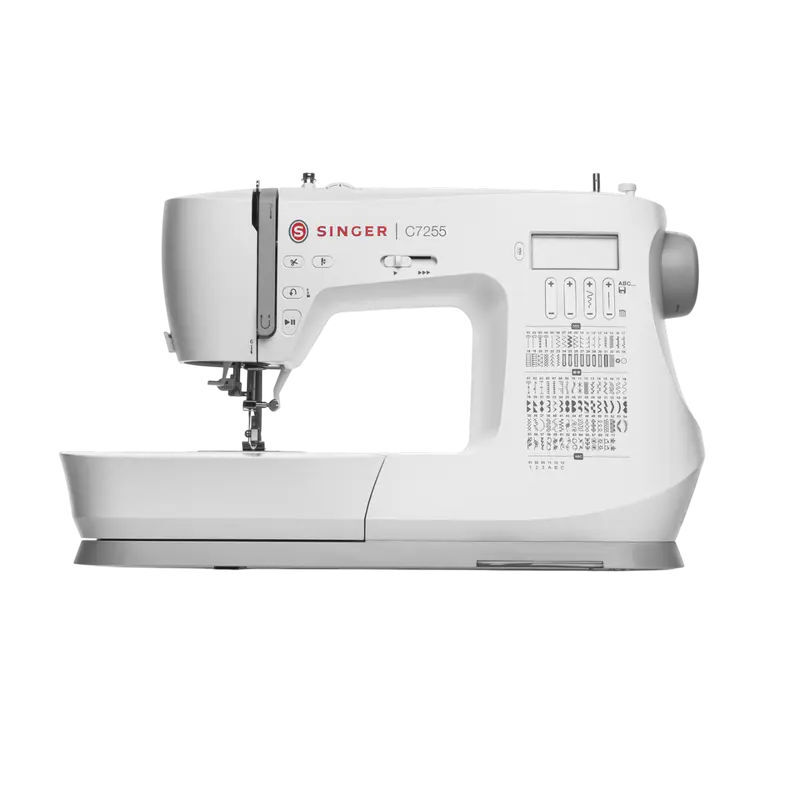Singer C7255 White
