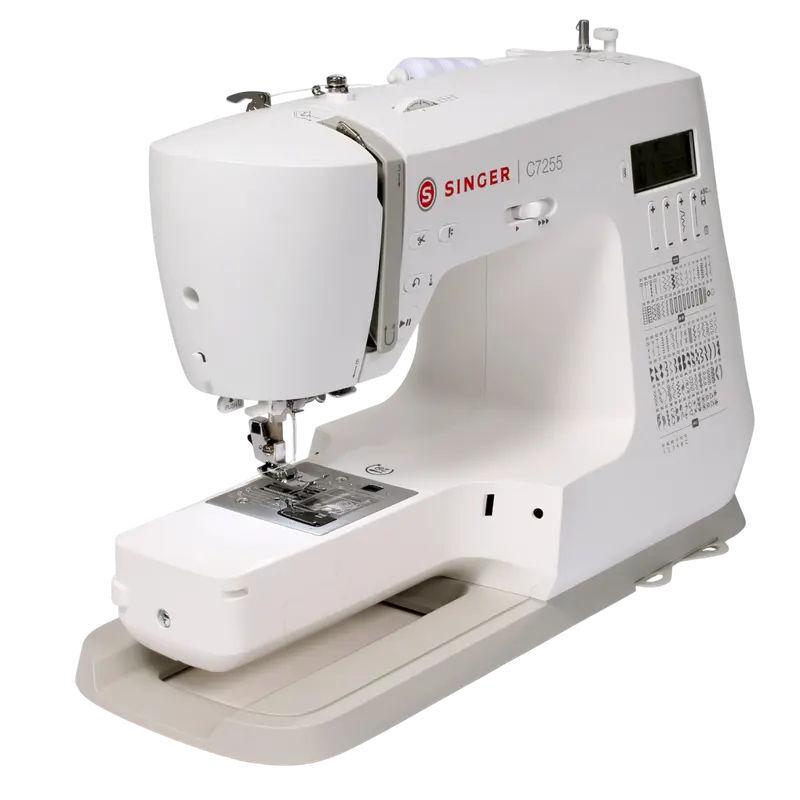 Singer C7255 White