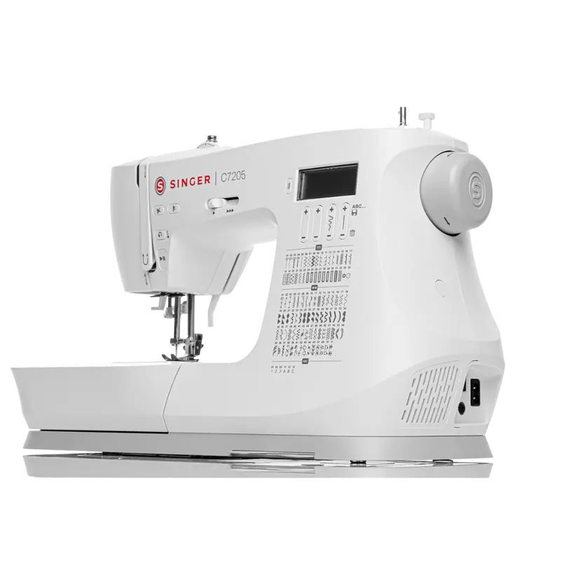 Singer C7205 White