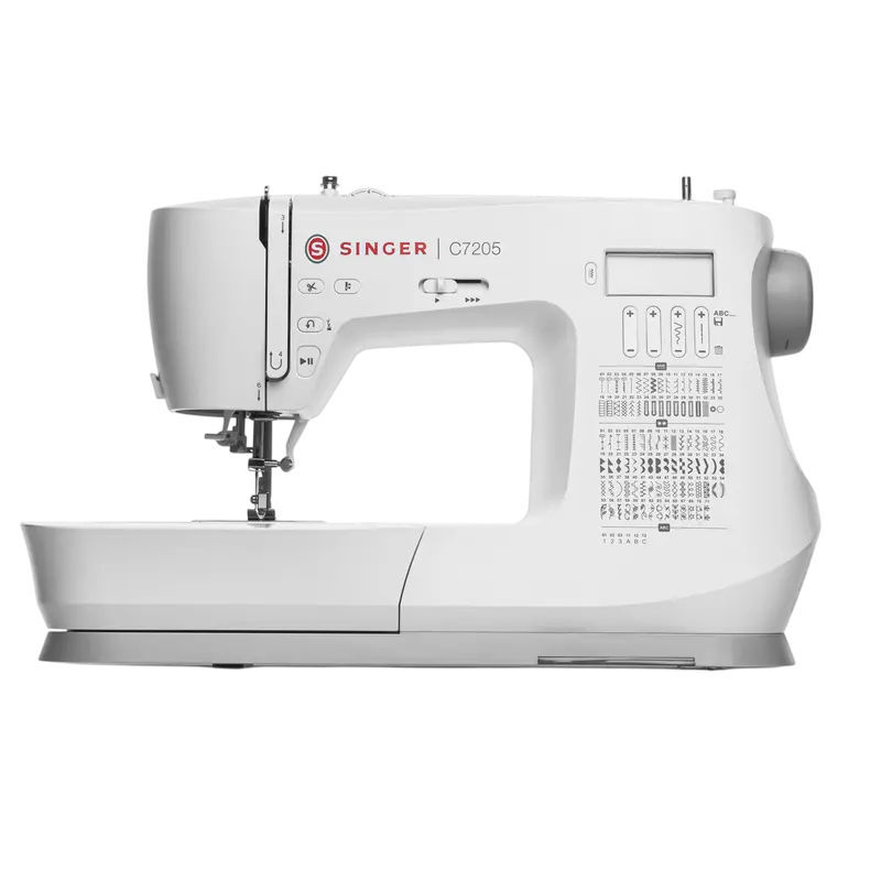 Singer C7205 White