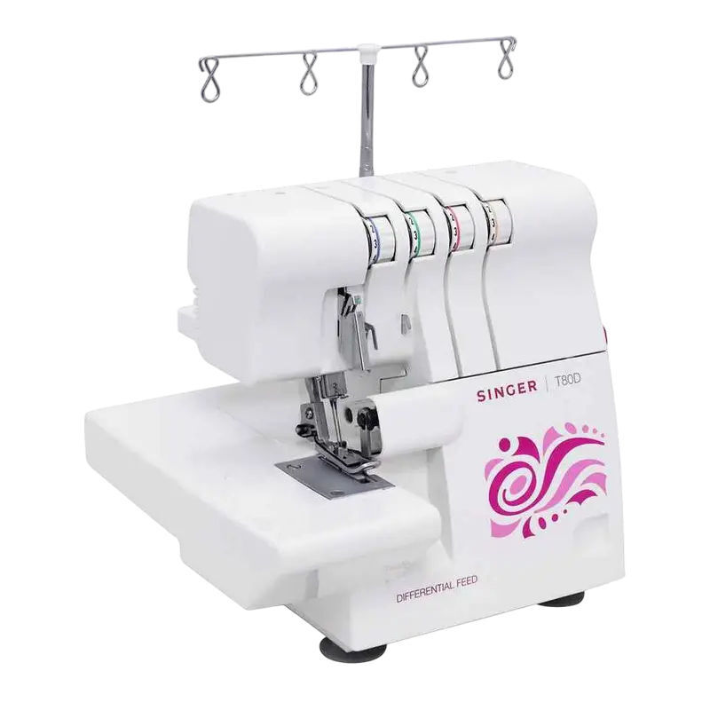 Singer T80D White