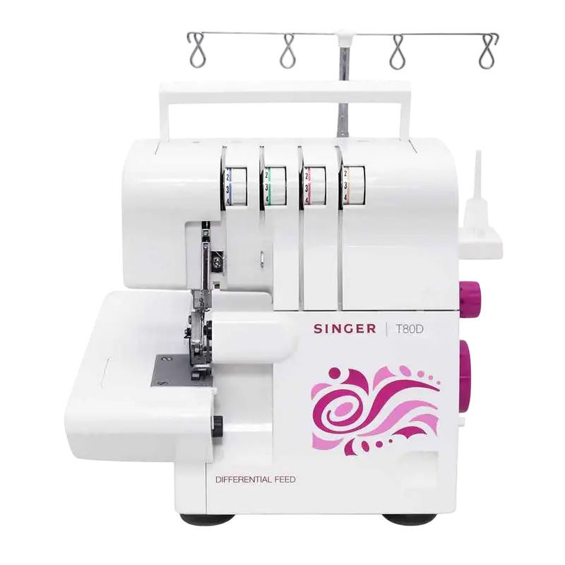 Singer T80D White