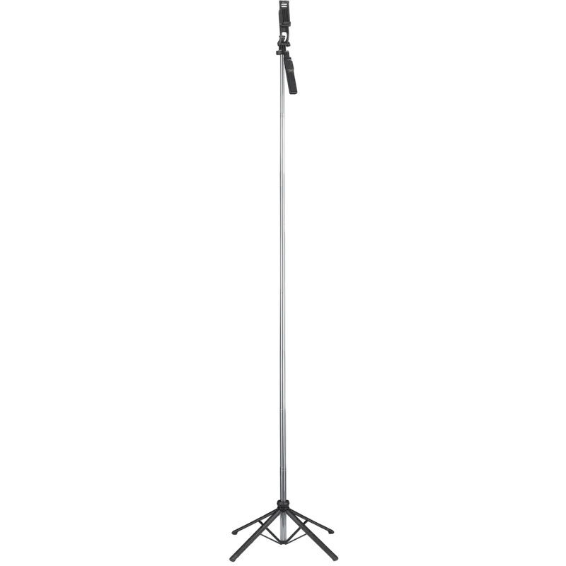 Cellularline Selfie Stick Max / BTSELFIESTICKMAXK Black