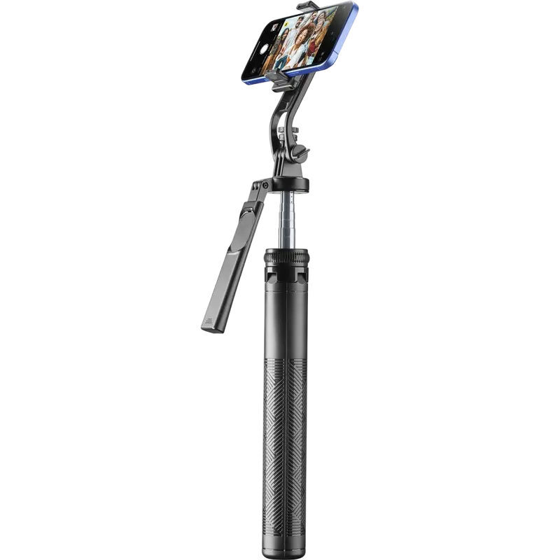 Cellularline Selfie Stick Max / BTSELFIESTICKMAXK Black
