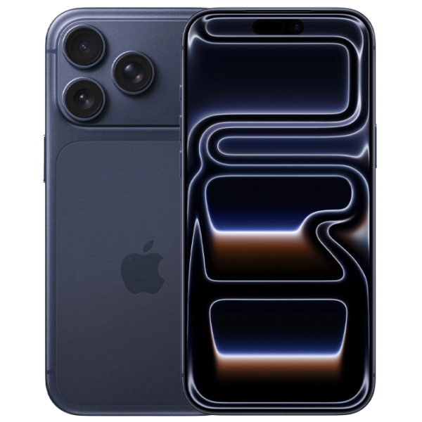 Apple iPhone 17 Pro Max / 6.9 Super Retina XDR OLED / Apple A19 Pro Bionic / 12GB / 256GB / 4832mah Blue