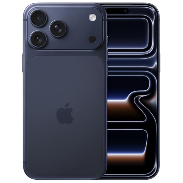 Apple iPhone 17 Pro Max / 6.9 Super Retina XDR OLED / Apple A19 Pro Bionic / 12GB / 256GB / 4832mah Blue