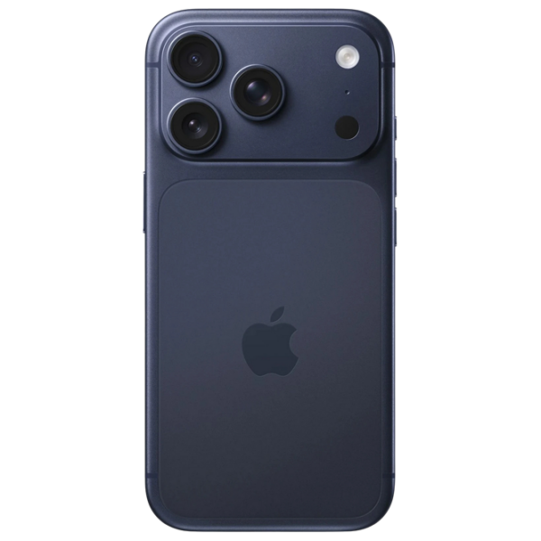 Apple iPhone 17 Pro Max / 6.9 Super Retina XDR OLED / Apple A19 Pro Bionic / 12GB / 256GB / 4832mah Blue