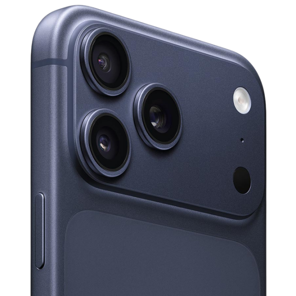 Apple iPhone 17 Pro Max / 6.9 Super Retina XDR OLED / Apple A19 Pro Bionic / 12GB / 256GB / 4832mah Blue