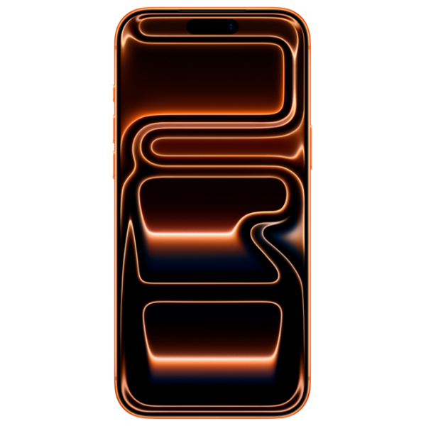 Apple iPhone 17 Pro Max / 6.9 Super Retina XDR OLED / Apple A19 Pro Bionic / 12GB / 256GB / 4832mah Orange
