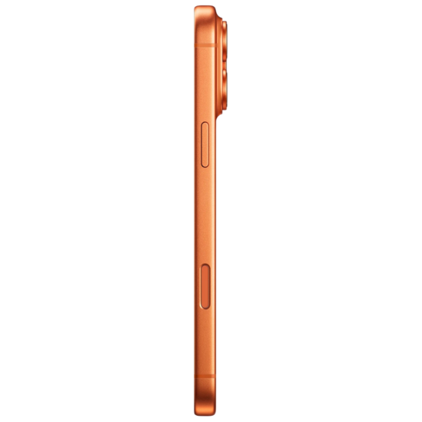 Apple iPhone 17 Pro Max / 6.9 Super Retina XDR OLED / Apple A19 Pro Bionic / 12GB / 256GB / 4832mah Orange