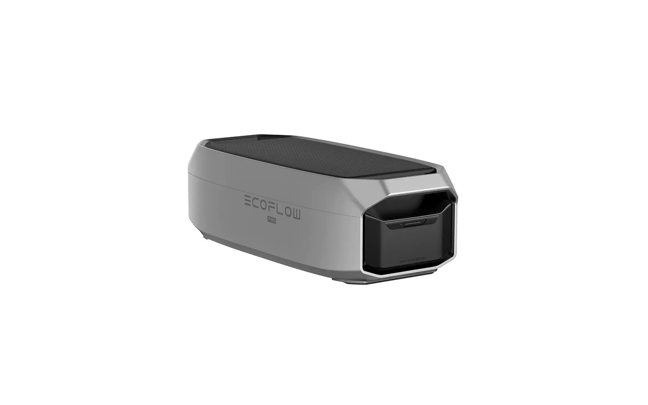 EcoFlow DELTA PRO 3 Smart Extra Battery / 4096Wh Grey