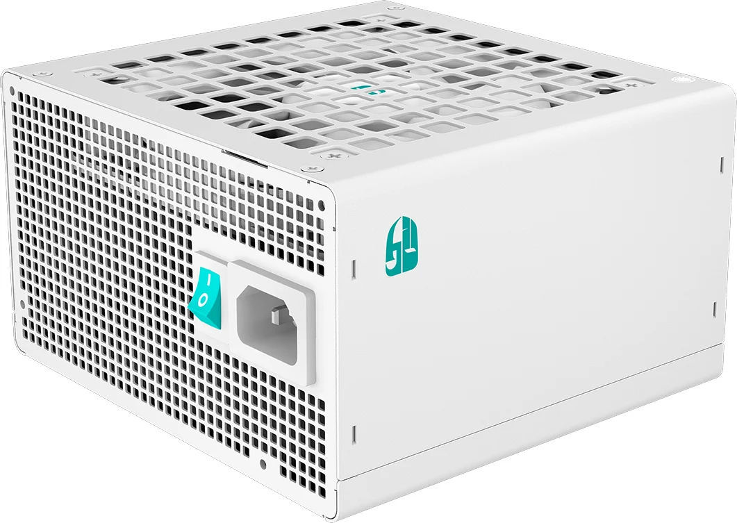 Deepcool GamerStorm PQ1200G 1200W White