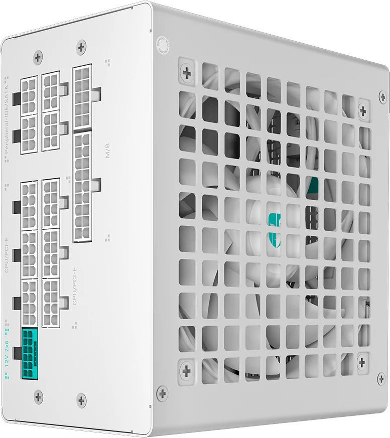 Deepcool GamerStorm PQ1200G 1200W White