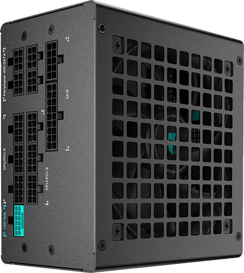 Deepcool GamerStorm PQ1000G 1000W Black