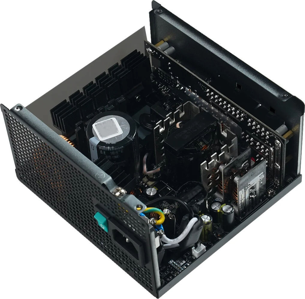 Deepcool GamerStorm PQ850G 850W Black