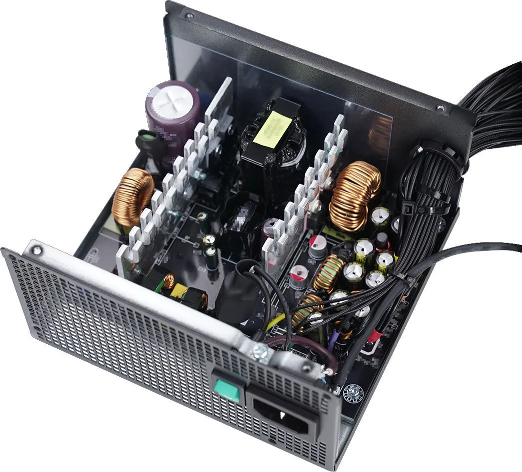 Deepcool GamerStorm PF600X  600W Black