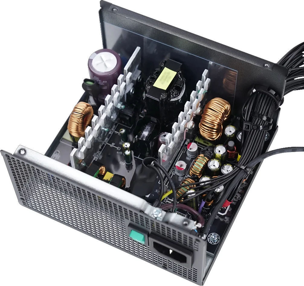 Deepcool GamerStorm PF500X 500W Black