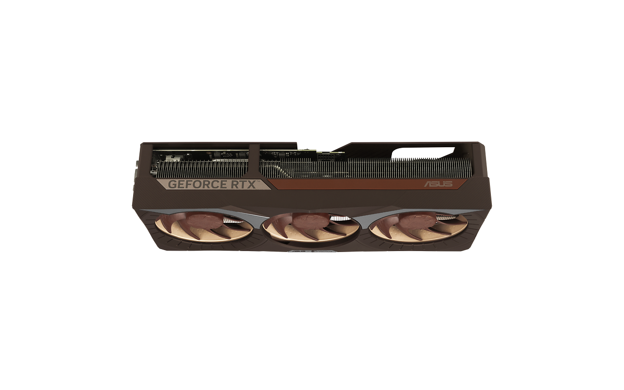 ASUS GeForce RTX 5080 16GB GDDR7 Noctua OC 256bit / RTX5080-O16G-NOCTUA