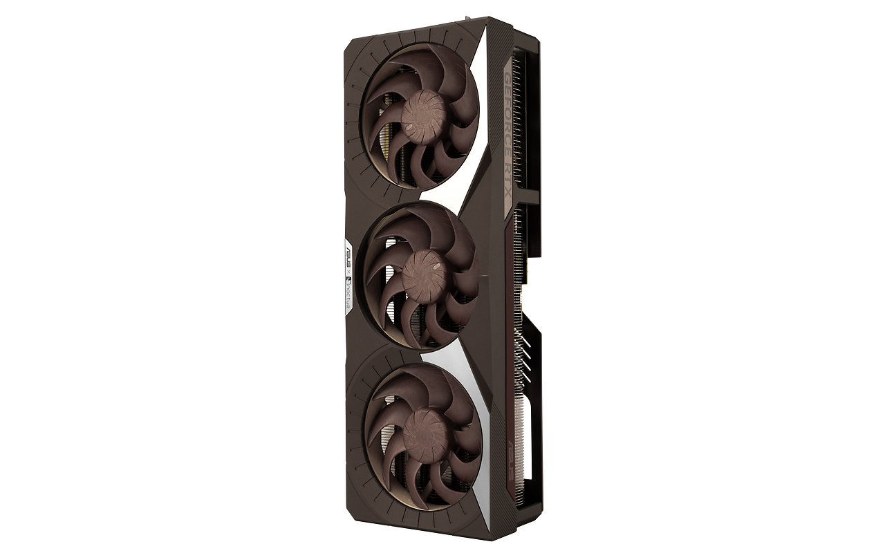 ASUS GeForce RTX 5080 16GB GDDR7 Noctua OC 256bit / RTX5080-O16G-NOCTUA