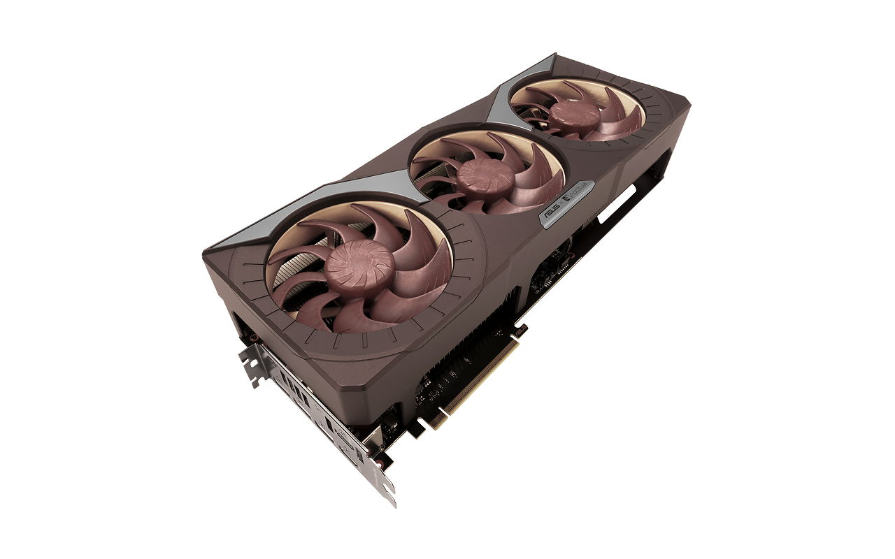 ASUS GeForce RTX 5080 16GB GDDR7 Noctua OC 256bit / RTX5080-O16G-NOCTUA