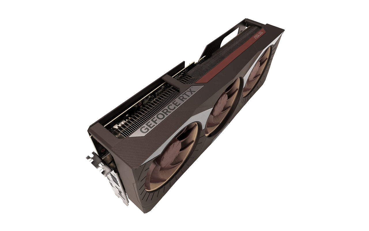 ASUS GeForce RTX 5080 16GB GDDR7 Noctua OC 256bit / RTX5080-O16G-NOCTUA
