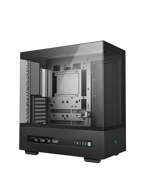 Deepcool CH690 DIGITAL /  ATX Black