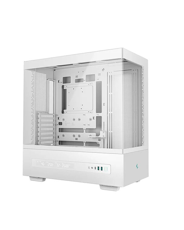 Deepcool CH690 DIGITAL /  ATX White
